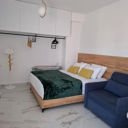 Apartmán Flora's Golem (Tirana)