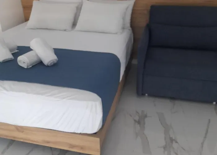 Apartment Flora's Golem (Tirana)