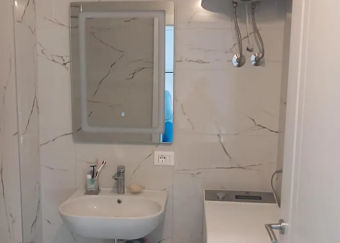 Apartment Flora's Golem (Tirana)