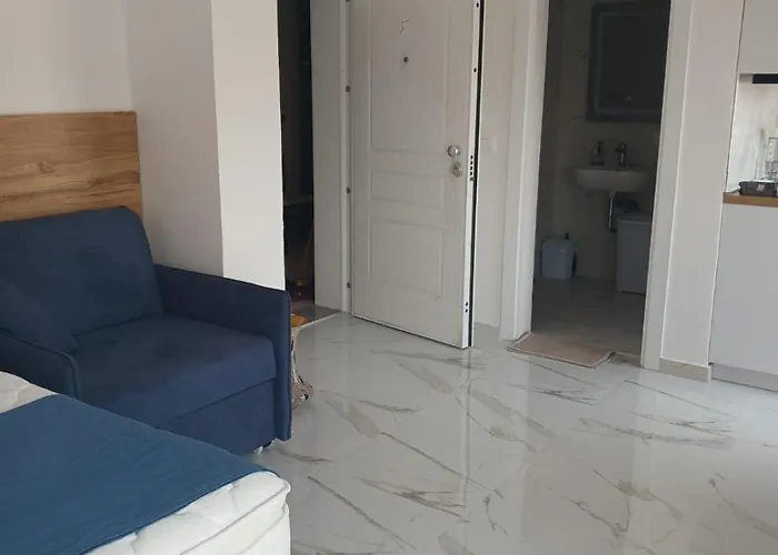 Apartment Flora's Golem (Tirana)