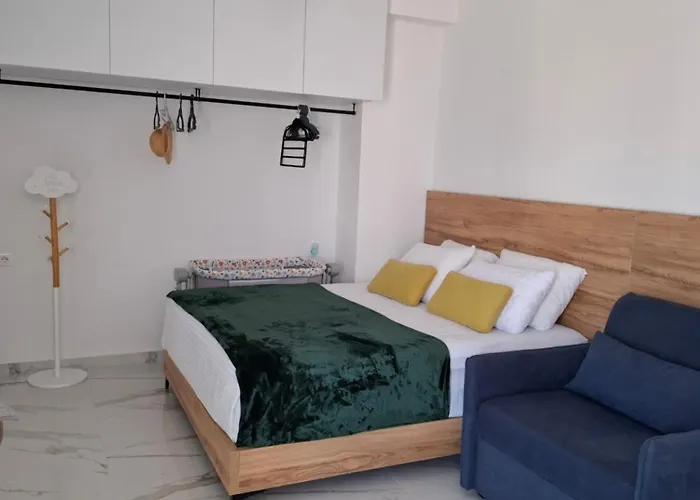 Apartment Flora's Golem (Tirana)